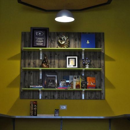 Hostel S Size Astana Eksteriør bilde