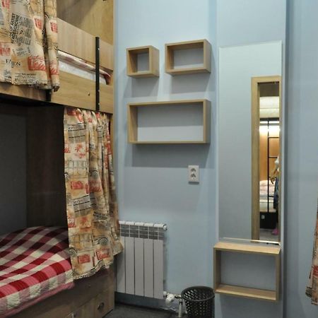 Hostel S Size Astana Eksteriør bilde