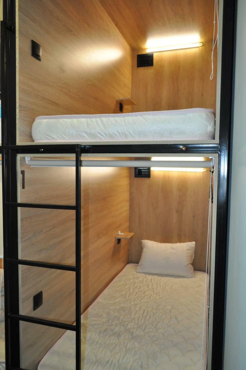 Hostel S Size Astana Eksteriør bilde
