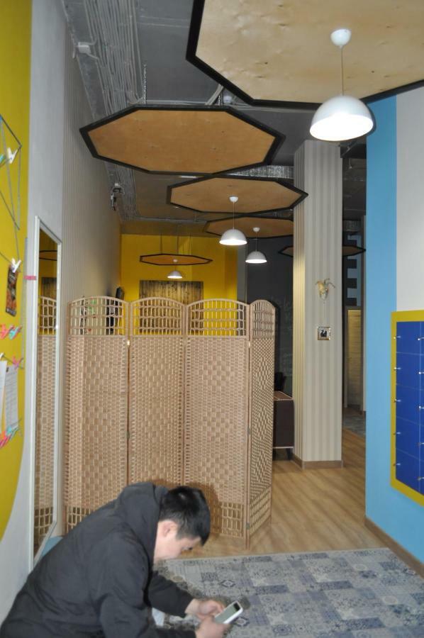 Hostel S Size Astana Eksteriør bilde
