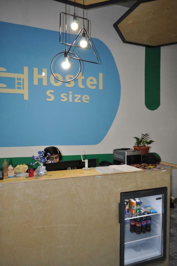 Hostel S Size Astana Eksteriør bilde