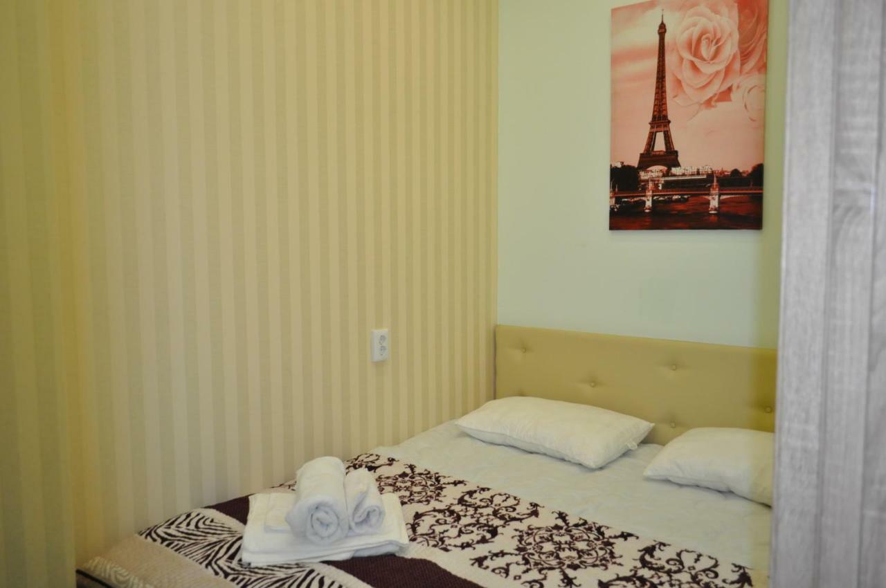 Hostel S Size Astana Eksteriør bilde