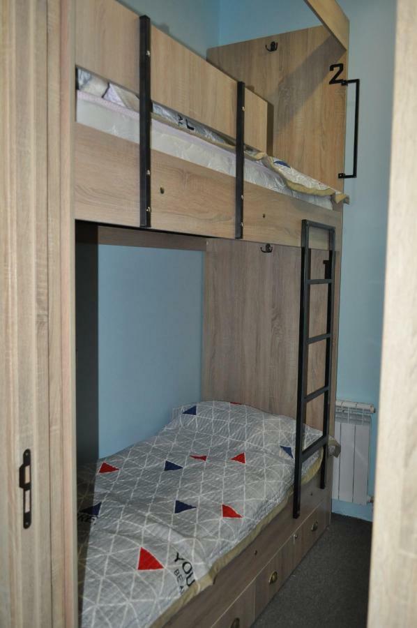 Hostel S Size Astana Eksteriør bilde