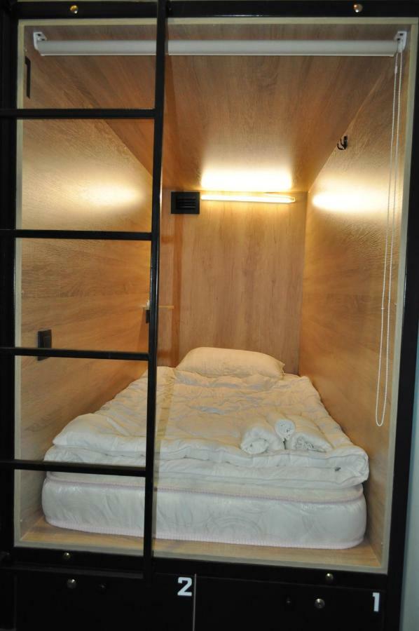 Hostel S Size Astana Eksteriør bilde