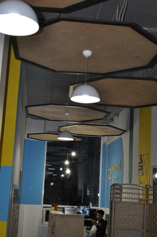 Hostel S Size Astana Eksteriør bilde