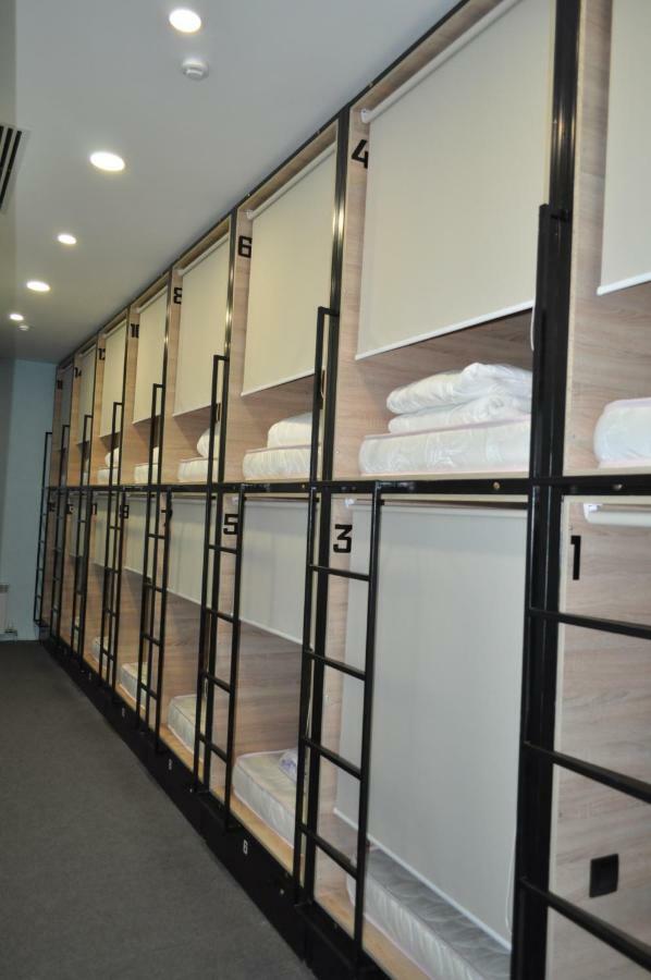Hostel S Size Astana Eksteriør bilde