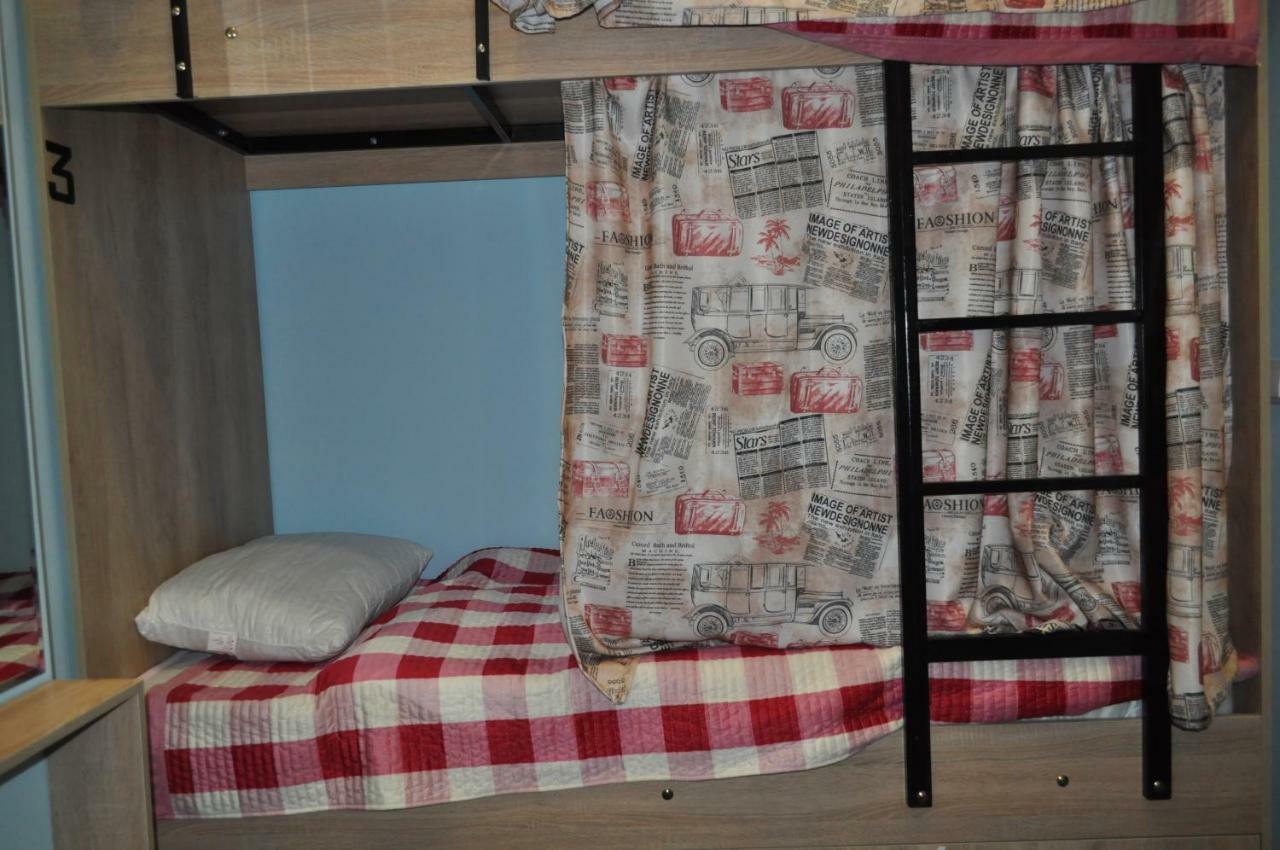 Hostel S Size Astana Eksteriør bilde