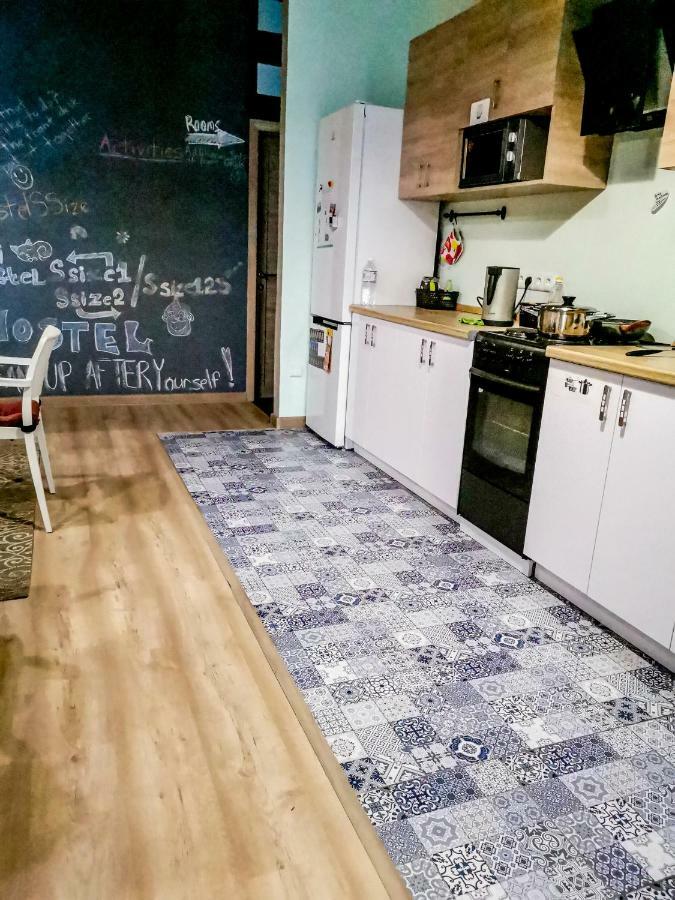 Hostel S Size Astana Eksteriør bilde