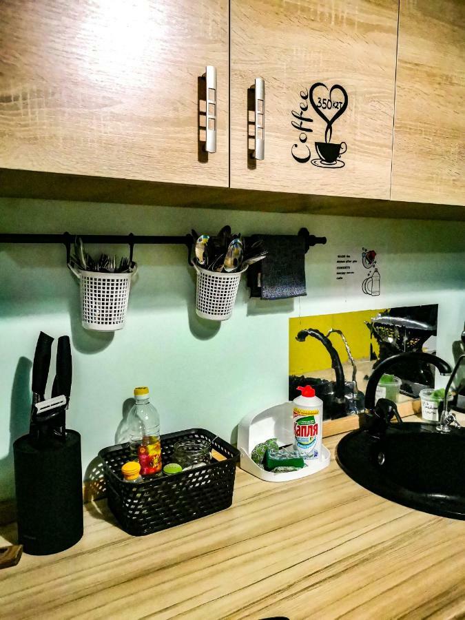 Hostel S Size Astana Eksteriør bilde