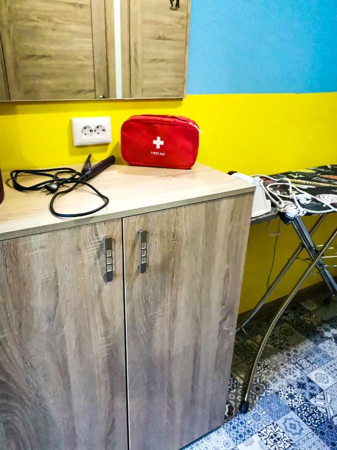 Hostel S Size Astana Eksteriør bilde